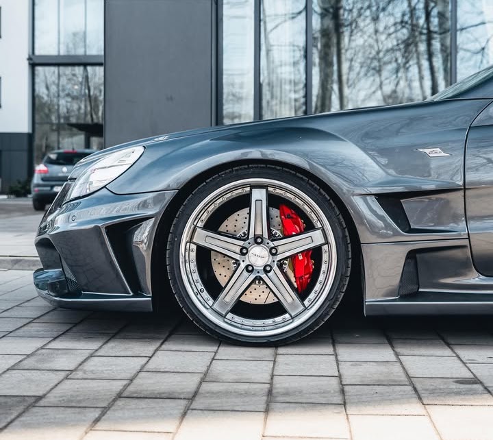 Koło Mercedesa